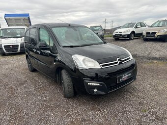 Citroën Berlingo 73kW, AT - 3
