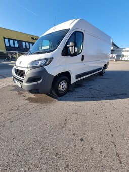 Peugeot Boxer L3H2 120kw/160HP - 3