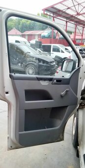 VW T5 2,0i 85kw kód motora: AXA - 3