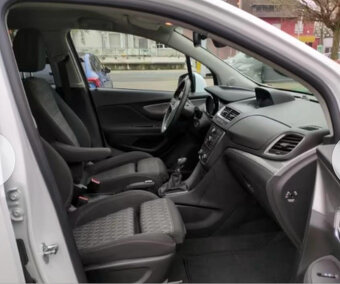 OPEL MOKKA 1.7 CDTI SK ŠPZ - 3