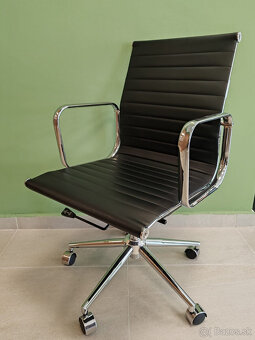 Moderná kancelárska stolička - 3