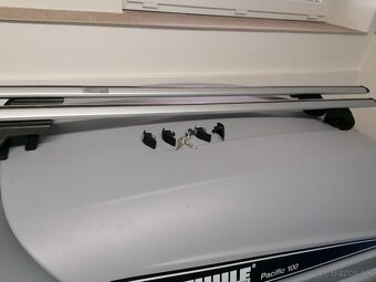 Strešný nosič - 3