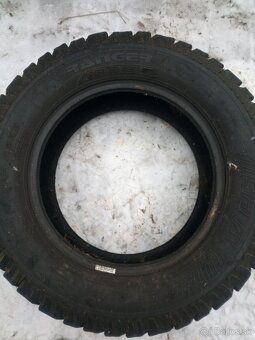 Predám zimné pneu - 3