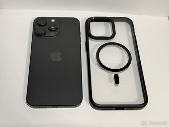 IPHONE 15 PRO MAX 256gb Black Titanium - 3