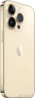 iPhone 14 Pro 256GB Gold (Zlaty) - 3