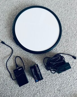 LED svetlo Viltrox VL-500T - 3