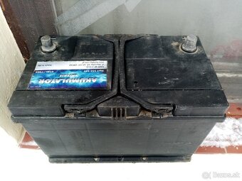 AUTOBATÉRIA - Baterka ..12v - 3