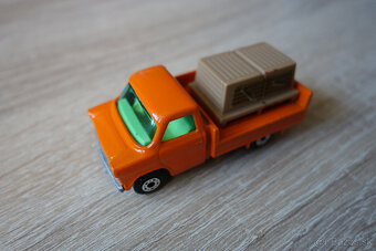 Matchbox Superfast No. 66 Ford Transit Pickup - 3