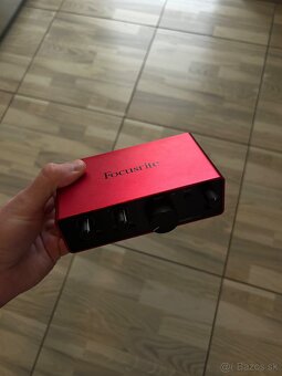 Domáce hudobné Štúdio - 3