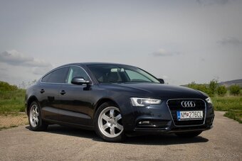 AUDI A5 SPORTBACK 2.0 TDI 140kW 2014 - 3