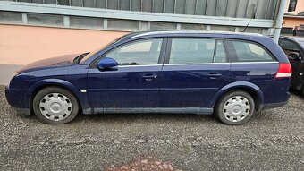 Opel Vectra C 2,2 na suciastky - 3