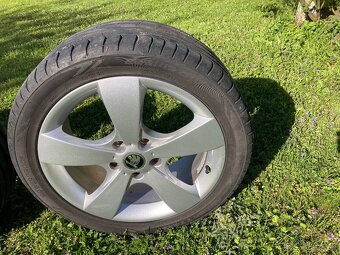 Elektróny Pegasus 5x112 ,. R17 - 3