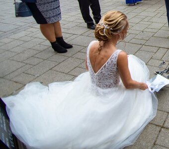 Svadobné šaty - 3