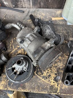 Rozpredam golf 4 1.9 66kw - 3