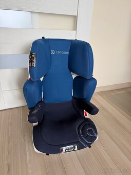 Autosedacka Concorde Transformer XT (15 - 36kg) - 3