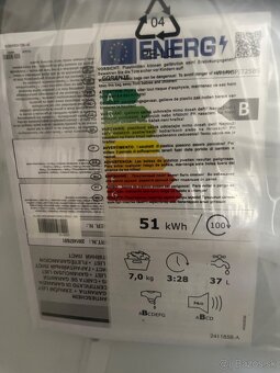 Automatická práčka Gorenje NOVÁ - 3