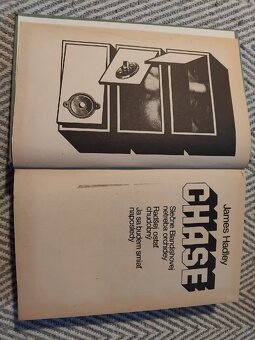 Arthur Hailey knihy - 3