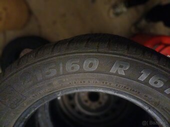 215/60r16 - 3
