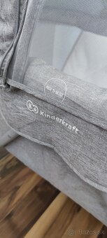 Detská postieľka 3v1 LOVI - 3