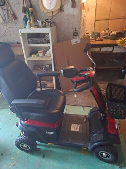 Elektrycky vozík - 3