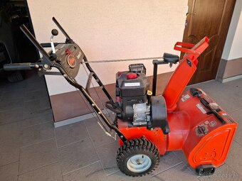 Snehová fréza Ariens Compact 20 E - 3