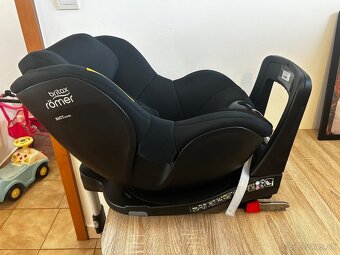 Autosedačka Britax romer - 3
