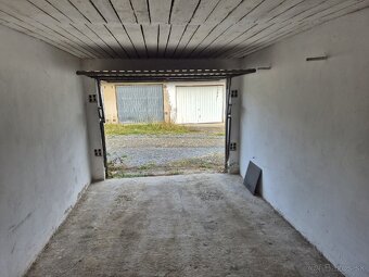 Garáž na prenájom - Ťačevská - 3