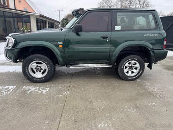 Nissan Patrol Y61 - 3