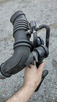 sacia priruba turba audi a3 8l - 3