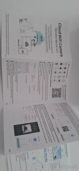 Wifi kamera "outdoor mini speed dome camera" - 3