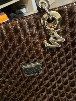 Valter Valentino kozena kabelka - 3