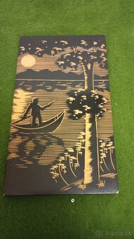 Drevorezba 2 obrazy - 3