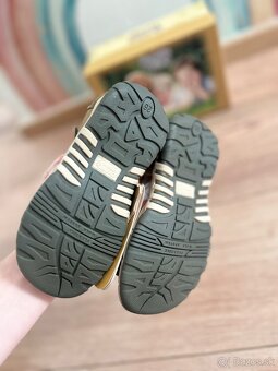 Kozene sandalky 26 - 3