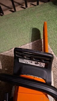 Motorova pila stihl 251c - 3