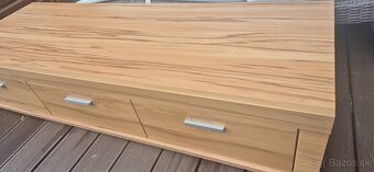 Skrinka pod TV + stolík - 3