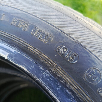 pneu letne 185/60 R14 - 3