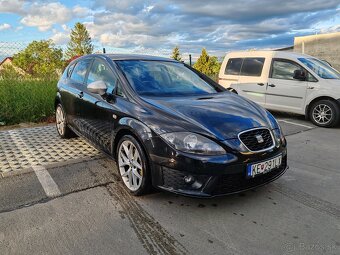 Seat Leon FR 2.0 TDi 125kw CR - 3