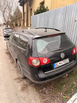 Predam na nahradne diely Vw passat - 3
