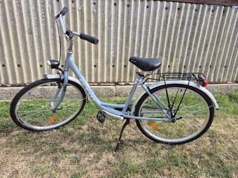 CTM OLIVIA 1.0 šedomodrá 17" - 3