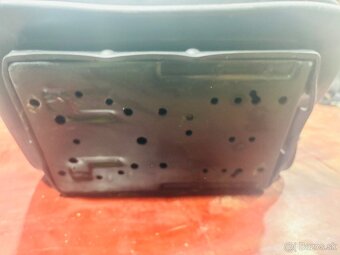 Mechanické odpruženie sedadla traktor - 3