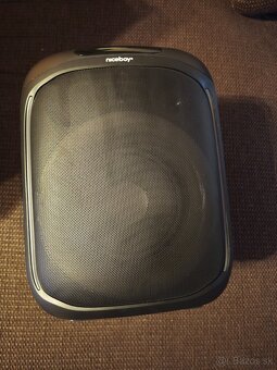 Predám párty boom Niceboy 80W - 3