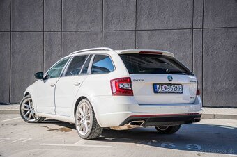 Škoda Octavia Combi RS TDI - 3