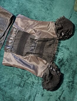 Spoločenské šaty veľ. 38 - 3