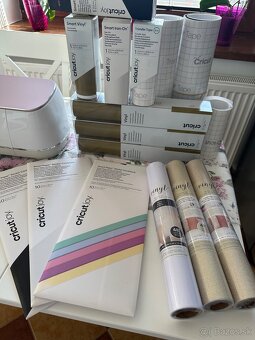 Rezací ploter Cricut Maker - 3