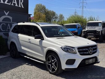 Mercedes-Benz GLS 400 4MATIC A/T - 3