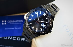 Concord, model Mariner XL, originál hodinky - 3