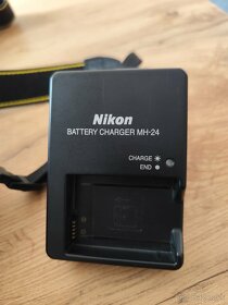 Nikon D3300 - 3