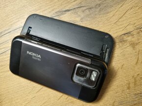 Nokia N97 mini brown - RETRO - 3