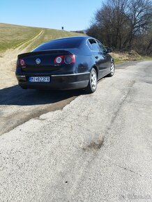 Predám Passat B6 sedan 2.0Tdi 103 kw - 3