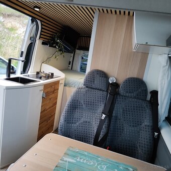 Predám Ford Transit autokaravan  ...Rezervovaný... - 3